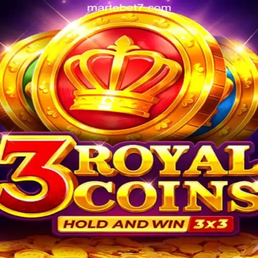 Discover the Thrilling World of 3royalcoins on Martebet777: Brazil's Premier Online Slots