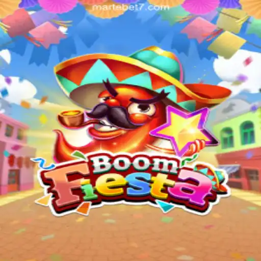 BoomFiesta: A Riveting Online Slot Game Experience on Martebet777