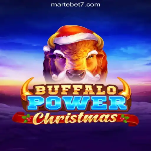 Discover Buffalo Power Christmas on Martebet777: The Ultimate Online Slots Experience in Brazil