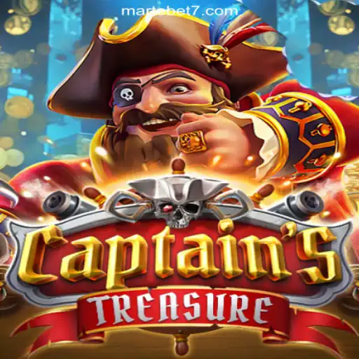 Unveiling CaptainssTreasure: Discover Thrills on Martebet777's Online Slots Platform