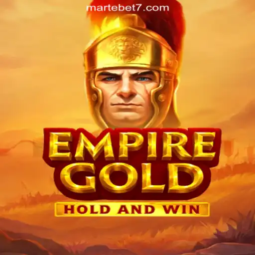 EmpireGold: A Journey through Online Slots on Martebet777 Platform