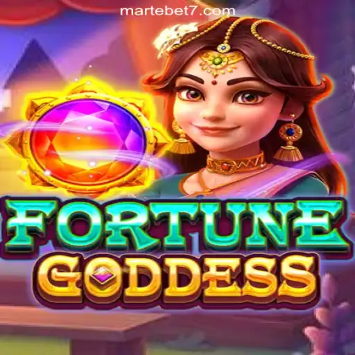 Exploring the Exciting World of FORTUNEGODDESS on Martebet777