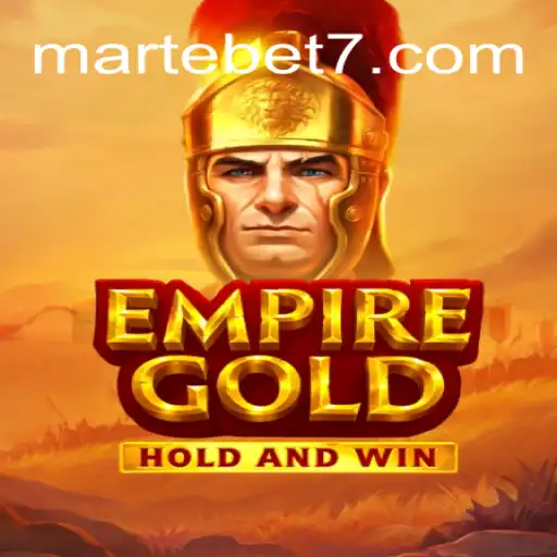 EmpireGold: A Journey through Online Slots on Martebet777 Platform