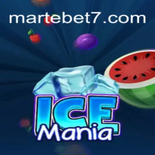 Introducing IceMania: Dive into a Frosty Adventure on Martebet777 Platform
