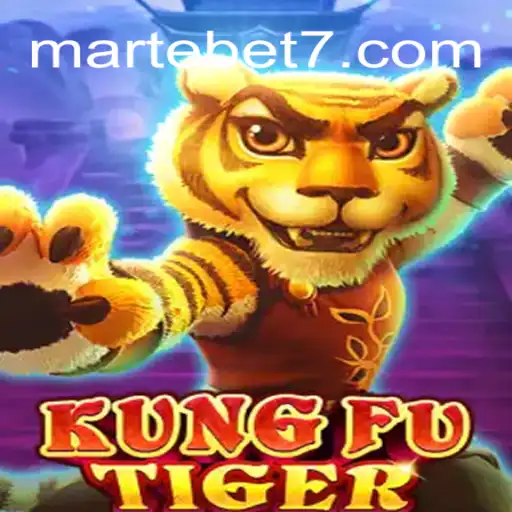 KungFuTiger: A Thrilling Adventure on the Martebet777 Platform