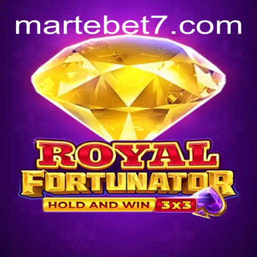 Exploring RoyalFort: A Glimpse into the Thrilling World of Online Slots on Martebet777