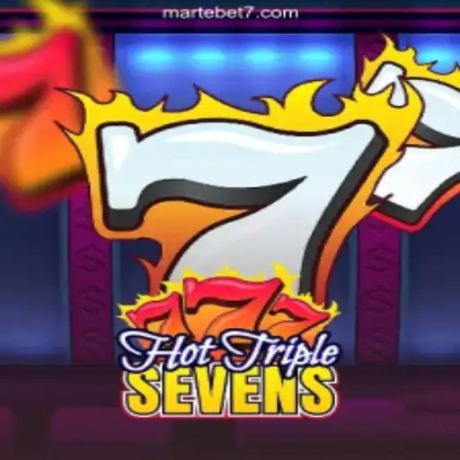 Experience the Thrill of HotTripleSevens on Martebet777: Brazil's Premier Online Slots Platform