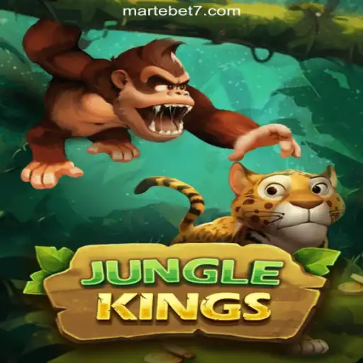 Experience the Thrill of JungleKings on Martebet777 Platform