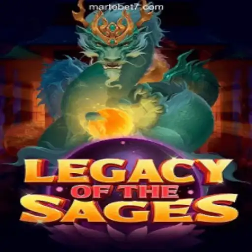 Unearthing the Mysteries of LegacyoftheSages: The Ultimate Online Slot Game on Martebet777 Platform