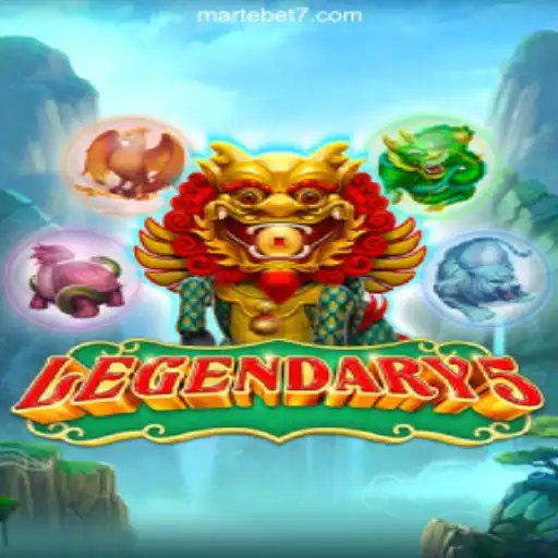 Discovering Legendary5: A Dive into Online Slots on Martebet777