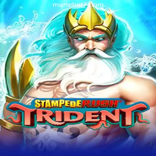 Dive into the World of StempedeRushTrident on Martebet777: Brasil's Premier Online Slots Platform