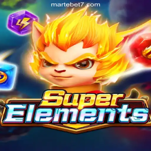 Exploring SuperElements on Martebet777: Brazil's Leading Platform for Online Slots