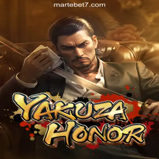 Discover the Thrilling World of YakuzaHonor on Martebet777